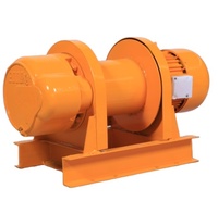 Palan électrique KCD, capacité 220V, 1 tonne, pour monte-charge rapide, câble électrique