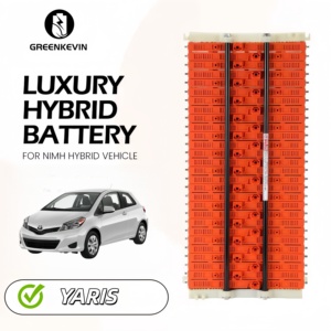 7,2 V 6.5Ah nueva batería de coche híbrida de iones de litio celda automática para Toyota Prius Gen 2-3 Camry Aqua Axio Noah Lexus CT200h ES300h modelo - Product Image 1