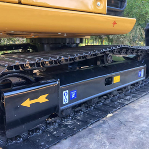 Cat Digger d'occasion 307E2 Mini pelleteuse d'occasion de haute qualité avec EPA à vendre pas cher - Product Image 6