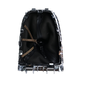 FetonAuto Funda de Palanca de Cambios de Cuero y Plástico ABS para <span class=keywords><strong>Ford</strong></span> <span class=keywords><strong>Focus</strong></span> II 2006-2012 - Product Image 6