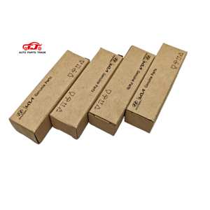 Bujía de iridio 2756 18847-11160 18846-11070 90919-01210 04E905612 para Toyota <span class=keywords><strong>Hyundai</strong></span> VW Nissan bujías - Product Image 3