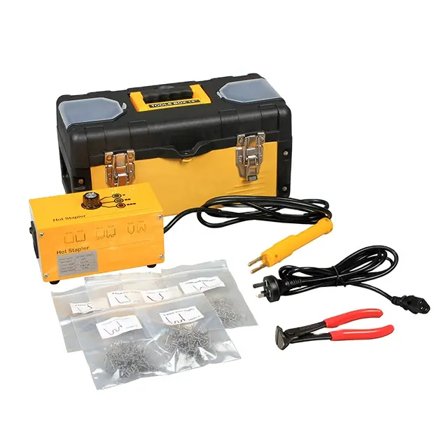 Auto Bumper Reparatie Plastic Lasser Kit