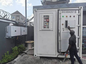 ระบบจัดเก็บพลังงานแบบตู้คอนเทนเนอร์สำหรับใช้งานกลางแจ้ง ขนาด 1MWh 2MWh 4MWh 5MWh พร้อมระบบระบายความร้อน - Product Image 5
