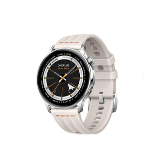 Montre connectée OnePlus haut de gamme en acier inoxydable, écran AMOLED 1,46 pouces 3000 nits, plus de 100 modes sportifs - Product Image 2