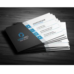 Business Card Printing With Fast Printing And Free Delivery To China