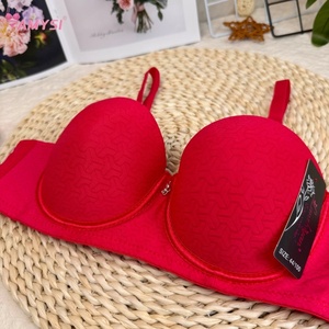 2325 # vendita all'ingrosso di moda donna mezza tazza <span class=keywords><strong>reggiseno</strong></span> di alta qualità regolabile tinta unita traspirante <span class=keywords><strong>reggiseno</strong></span> da donna Sexy per l'estate - Product Image 3