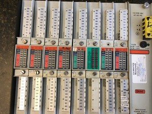 Châssis de rack ISSC <span class=keywords><strong>620</strong></span> 0090 neuf d'origine avec divers modules <span class=keywords><strong>KB</strong></span> pour PLC - Product Image 3