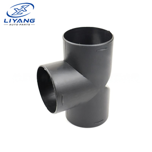 Conector en T de 75 mm para tubería de calefacción diésel Webasto Eberspacher, piezas de repuesto para calentador de <span class=keywords><strong>aire</strong></span> - Product Image 5