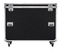 X-BASON Personnalisé pour Écran de Télévision LED LCD 32'' 43'' 55'' 65'' 75'' 85''  Boîtier de Transport pour Téléviseur sur Roulettes