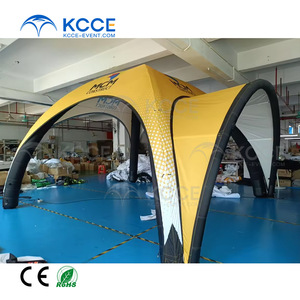 多機能 防水 エアー式広告テント - 日よけ付き、自動車販売店、展示会、商業ブース向け - Product Image 2