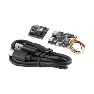 Módulo de Radar Láser de Estado Sólido ZOPRO EAI YDLIDAR GS2, 28Hz, 300M, Escaneo de 100 Grados, Evitación de Obstáculos - Product Image 1