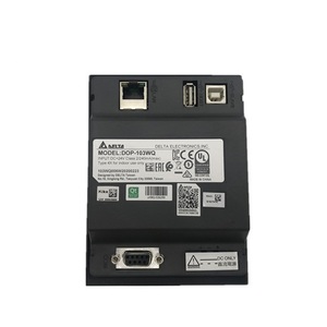 หน้าจอสัมผัส HMI 4.3 นิ้ว รุ่นใหม่ ของแท้ DOP-103WQ - Product Image 2