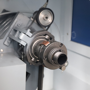 Nhiệm vụ trung bình tự động cho ăn máy tiện <span class=keywords><strong>CNC</strong></span> GSK ngang độ chính xác cao nghiêng giường xiên tck40 kích thước nhỏ để bán - Product Image 5