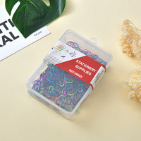 22mm 100pcs Vente en gros Acier de haute qualité Fer en forme de U Métal Hijab Épingle de sûreté Accessoires de vêtement Épingles de sûreté avec boîtes