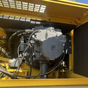 Excavadora de cadenas Komatsu PC400 usada, 40 toneladas, motor original de Japón, pocas horas de trabajo, para minería y canteras. - Product Image 3