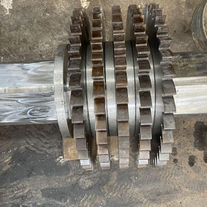 Многофункциональный двухкаточный промышленный измельчитель металлолома обладает высокой силой сдвига и хорошей стабильностью - Product Image 5