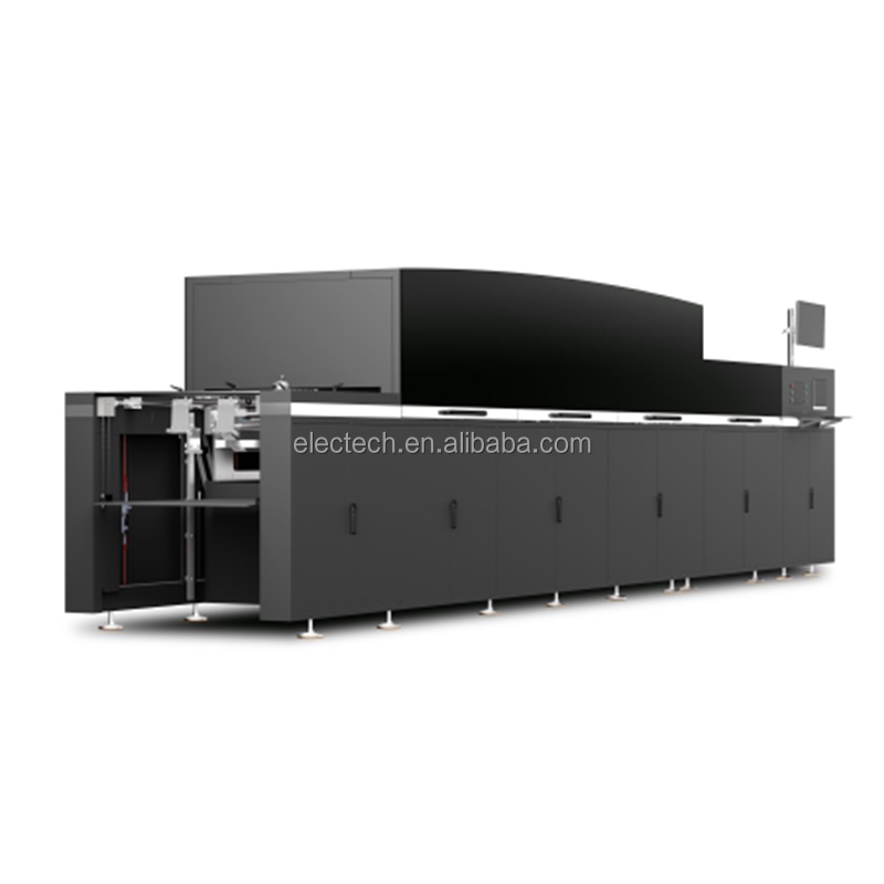 Automatic Digital Spot UV LED Varnish