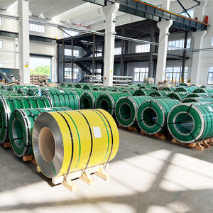 Fabriek Levering <span class=keywords><strong>Aisi</strong></span> Inox 201 304 430 409 410 0.5Mm Sus316l Sus304l Metalen Spiegel Ss Spoel 409 430 Rol Roestvrij Staal Strip - Product Image 4