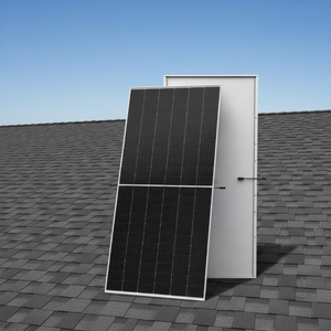 Panel <span class=keywords><strong>Solar</strong></span> <span class=keywords><strong>Trina</strong></span> NEG19RC.20 de Alta Eficiencia, <span class=keywords><strong>500w</strong></span> 550w 585w 590W, Precios de Fábrica Económicos - Product Image 1