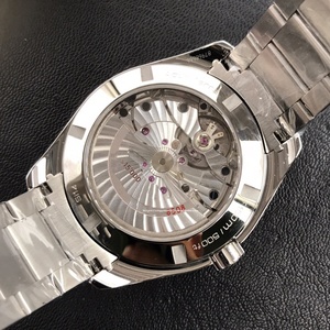 Reloj deportivo de buceo de lujo de alta calidad en acero inoxidable 8806 8500 8900 con cristal de zafiro y pantalla luminosa - Product Image 2