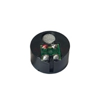 Élément de microphone dynamique unidirectionnel de 150 ohms Pièces de capsule de 150 ohms Composants acoustiques