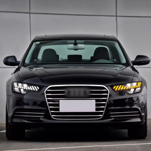 Bas <span class=keywords><strong>prix</strong></span> <span class=keywords><strong>Audi</strong></span> A6 C7 <span class=keywords><strong>S6</strong></span> RS6 2012-2015 Phare LED 100% Étanche Plug-and-Play 6000 Lumens - Product Image 4