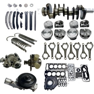 Kit de Reparación de Motor para Land Rover <span class=keywords><strong>Jaguar</strong></span> AJ133 508PS 508PN <span class=keywords><strong>SVR</strong></span> 5.0, Pistón, Cigüeñal, Biela, Cojinete, Junta - Product Image 1