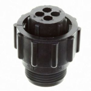 206060-1 Circular Connector Electronic Component - Product Image 1