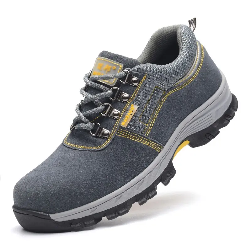 winter executive midsole industrial construction steel toe safety shoes for men