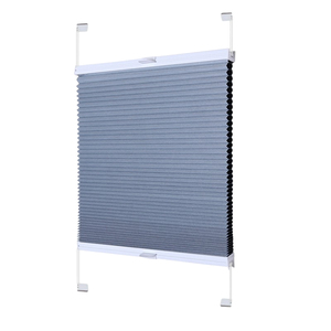 Factory Price Pleated Honeycomb Indoor Paper Blinds Top Down Bottom Up Window Shades