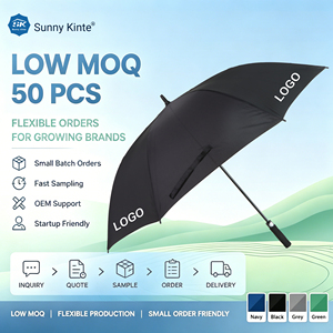 Parapluie de <span class=keywords><strong>golf</strong></span> de luxe promotionnel personnalisé à <span class=keywords><strong>prix</strong></span> d'usine pour les voyages et les cadeaux - Product Image 1