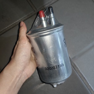 ไส้กรองน้ำมันเชื้อเพลิงรถบรรทุกสำหรับ JCB 320-07155 SP1293 FSM4246 32007057 320/07155 3200715 - Product Image 1