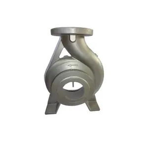 China Investment Casting Factory Customized Precision Casting Parts Lost Wax Process Stainless Steel Casting Sevices