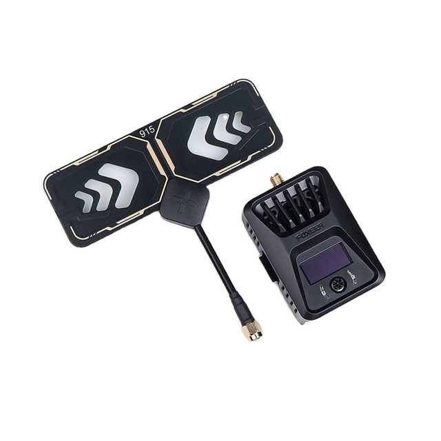 Hot Foxeer 915/868MHz Antenna Drone Components Enhanced Signal Reception + Directional in Long-Range UAV Spare Parts