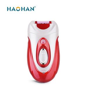 Depiladora Recargable Haohan, Afeitadora Eléctrica para Mujer, Máquina de Afeitar Inalámbrica, Depilación de Vello Corporal, Piernas, Axilas y Zona Íntima - Product Image 5