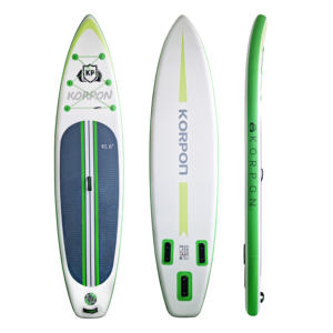 Planche de Stand Up <span class=keywords><strong>Paddle</strong></span> <span class=keywords><strong>Gonflable</strong></span>, Ensemble de Planche de Surf <span class=keywords><strong>Gonflable</strong></span> avec Accessoires - Product Image 4