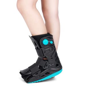Sepatu Bot Medis Tiup untuk Kaki Patah, Sepatu Bot Retak Air Cam Walker, Sepatu Bot Ortopedi untuk Pergelangan Kaki Terkilir - Product Image 1
