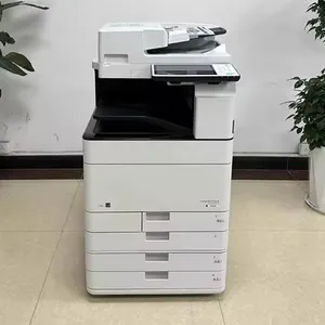Impressora usada, copiadora e scanner, máquina de fotocópia/impressora para Canon C5560 C5550 C5540 preço