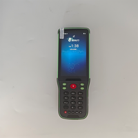 Tablet pengukur Data Gnss Rtk genggam Unistrong, pengendali pengumpul Data GPS Gis SH5C gnss rtk