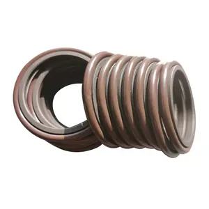 O-ring NBR/FKM PTFE dừng vòng kết hợp con dấu OD OE quảng cáo xi lanh piston và con dấu dầu que