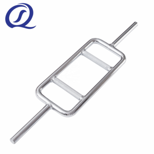 Barra de Pesas Unisex de Acero Cromado SQ RB34 de 34 Pulgadas para Gimnasio y Fitness, Barra de Tríceps para Levantamiento de Pesas Regular de 7 kg - Product Image 3