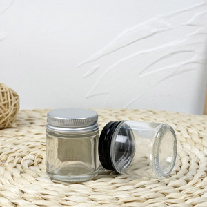 Tarro de vidrio a precio de fábrica con tapa CR - Product Image 2