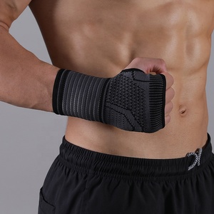 Suporte de Pulso em Nylon de Grau Médico VBOSi 4027 - Compressão Antiderrapante para Esportes e Sono, Certificado CE, Unissex (Cores Personalizáveis) - Product Image 5