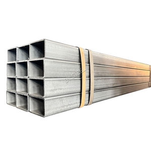 Chất lượng cao mạ kẽm vuông ống thép rỗng và thanh hình chữ nhật cán nóng kỹ thuật - Product Image 5