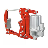 Frein à tambour hydraulique en acier industriel pour grues et pièces de machines de construction, y compris frein de treuil