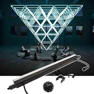 Barra LED <span class=keywords><strong>de</strong></span> <span class=keywords><strong>Colores</strong></span> para DJ, Pixel <span class=keywords><strong>RGB</strong></span>, Efecto <span class=keywords><strong>de</strong></span> Iluminación <span class=keywords><strong>de</strong></span> Escenario, Equipo Artnet, <span class=keywords><strong>Mezclador</strong></span> <span class=keywords><strong>de</strong></span> Control DMX, Luz para DJ - Product Image 2