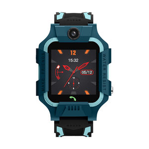 Reloj Inteligente para Niños con GPS HW-<span class=keywords><strong>C3</strong></span>, Resistente al Agua IP67, Cuadrado, Económico, con Función de Calendario, Novedad 2025 - Product Image 2
