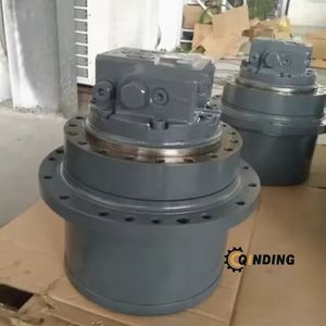 Motor Hidrolik untuk Excavator Crawler <span class=keywords><strong>HCR900</strong></span> HCR910 <span class=keywords><strong>Final</strong></span> <span class=keywords><strong>Drive</strong></span> 972000-08001 untuk Iron Japan - Product Image 3