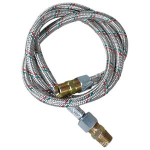 Tuyaux d'huile pour moteurs de combustion Riello pour modèles G5, G5LC, G10, G10LC, G20LC, G20S – Éléments chauffants pour l'industrie de la restauration - Product Image 1