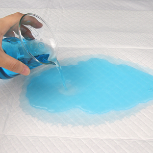 Almohadilla desechable para cama de hospital, 60x90, absorbente, para bebé - Product Image 3